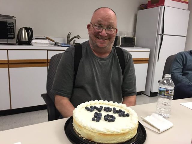 We celebrated Mike’s 30 Year Anniversary with C&R with a company lunch and cake.…