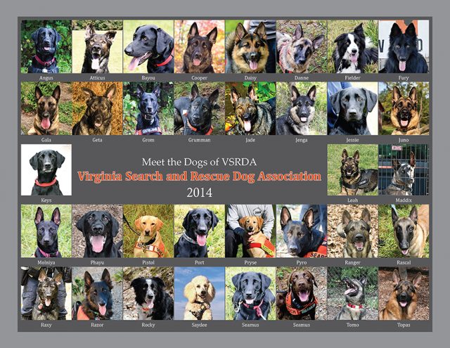 We’re proud to continue our annual sponsorship and printing of the VSRDA Calendar!