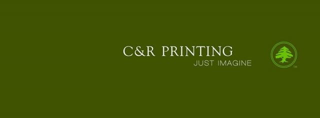 C & R Printing updated their cover photo