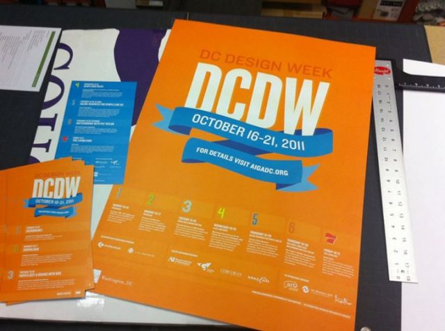 C&R is proud to support DC Design Week!