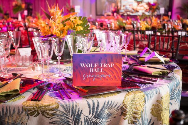 Another successful collaboration with#WolfTrap.  Thank you for trusting us with…